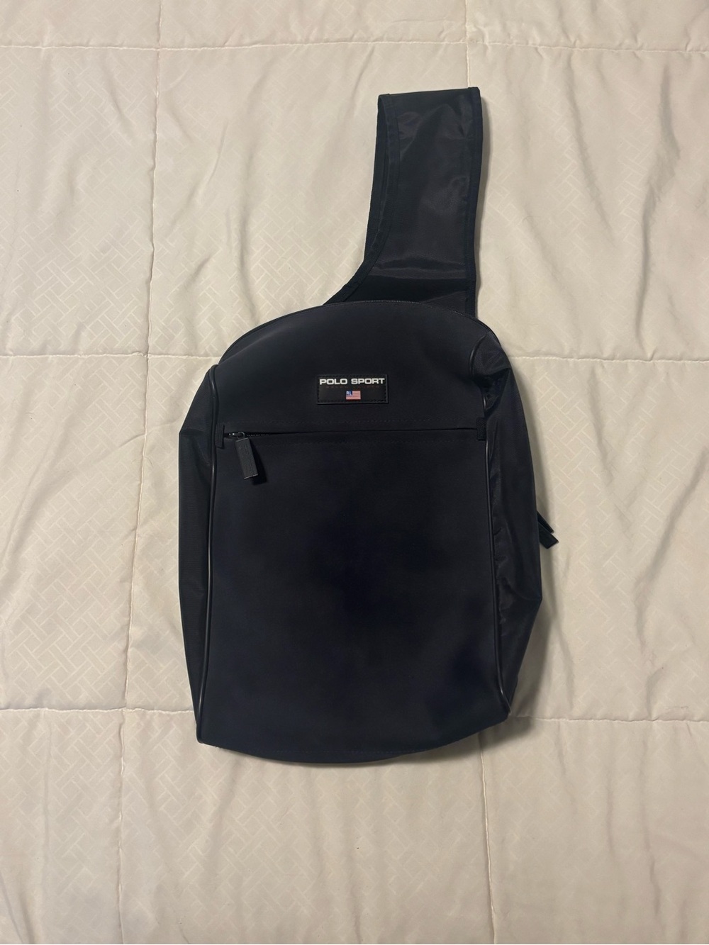 Polo by Ralph Lauren Navy Polo Sport Sling Bag